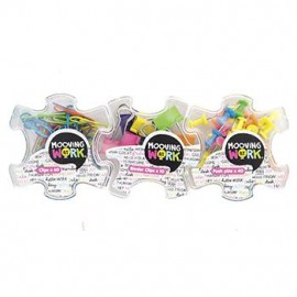 PUZZLE SET X 3 NEON 2060101***