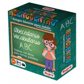 ABC VOCABULARIO 1322