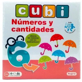CUBI NUMEROS Y CANTIDADES 1404