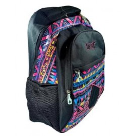 MOCHILA 18' BORDADAS Y ESTAMPADAS RF211*