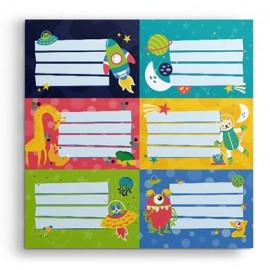ETIQUETAS JARDIN PLAY 1301172