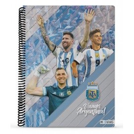 CUADERNO UNIVERSITA RAY/ AFA80H1208229