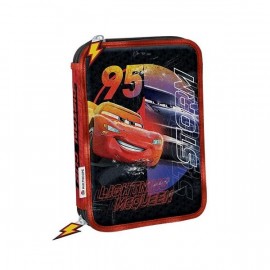 CANOPLA 2 PISOS PVC CARS 2702-02