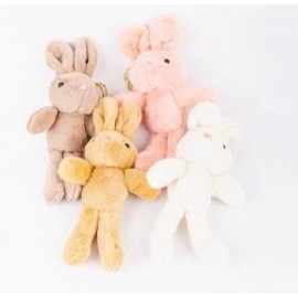 LLAVERO PELUCHE F CONEJO NS371361