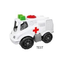 AMBULANCIA MINI 365