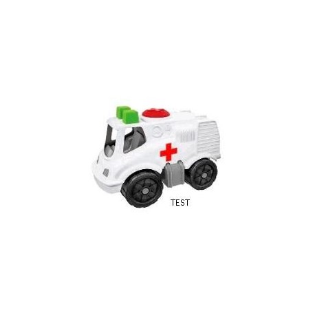 AMBULANCIA MINI 365