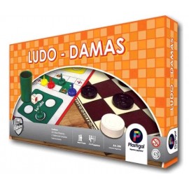 ROYAL LUDO Y DAMA COMBINADO 204