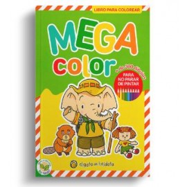 MEGA COLOR 1 2022 2951