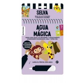 SELVA AGUA MAGICA 2840