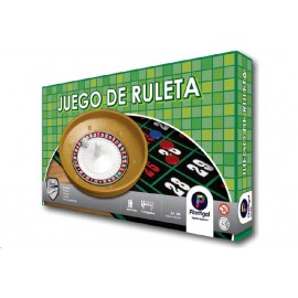 RULETA GOLD PLASTIGAL 205