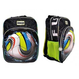 mochila pelota futbol 16"  102421