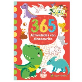 365 ACTIVIDADES CON DINOSAURIOS 3383