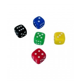 DADOS 17MM COLOR 122