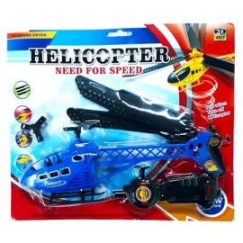HELICOPTERO C/LANZADOR BLISTER SD18644Z