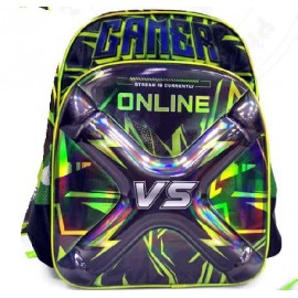 mochila gamer 16P 102016