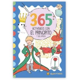 365 ACTIVIDADES CON EL PRINCIPITO 3327