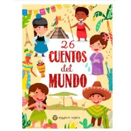 26 CUENTOS DEL MUNDO- 2949