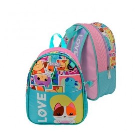 MOCHILA JARDIN DOG LOVE 125107