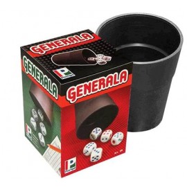 GENERALA C/CUBILETE PLASTICO 99