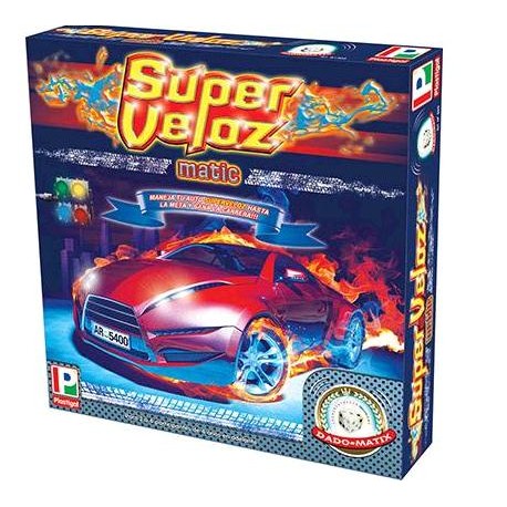 SUPER VELOZ MATIC 305