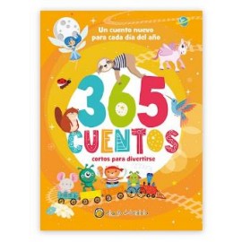 365 CUENTOS CORTOS PARA DIVERTIRSE 2928