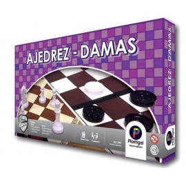 AJEDREZ Y DAMAS COMBINADO 203