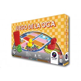 JUEGO DE LA OCA 208