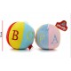 PELOTA CON SONAJERO 2303