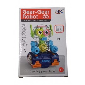 ROBOT BLACK PANTHER 01  SD12700