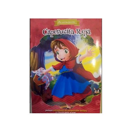 MIS CUENTOS FAVORITOSCAPERUCITA ROJA 164