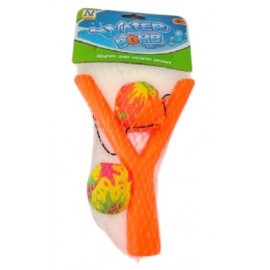 JUEGO LANZA PELOTA C/GUANTE X2 SD24421Z1