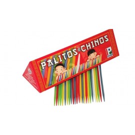 PALITOS CHINOS 101