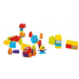 SUPER BLOCKS 39 PZAS 007***