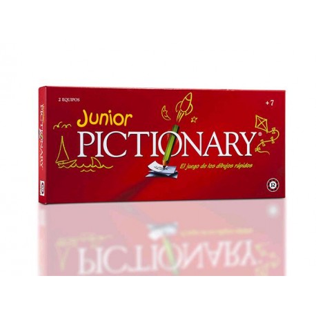 PICTIONARY JUNIOR 7901