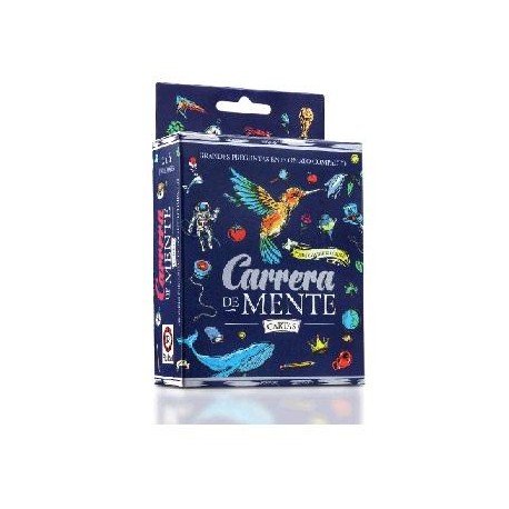 CARRERA DE MENTE CARTAS 4116