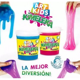 KIMELEKAS SLIME  X 180G 05812-0000