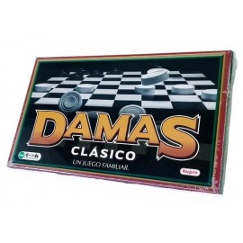 DAMAS CLASICO 1036