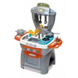 Maxi Chef Plateada 5400
