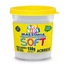 MASA DE MOLDEAR SOFT BLANCO NIE 7315-418