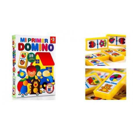 MI PRIMER DOMINO H202