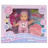 BEBOTE TINY C/ROPA EXTRA+ACC 53726