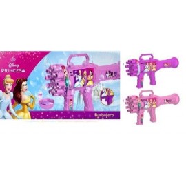 BURBUJERO A PILA PRINCESAS 55049***
