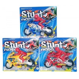 MOTO A FRICCION 0X19X5CM 50267