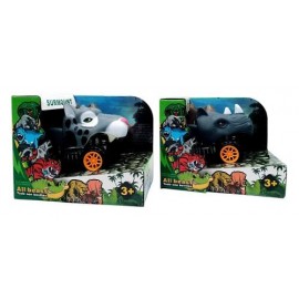 AUTO ANIMAL A FRICCION 18*15*12CM 52222
