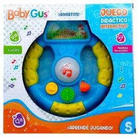 JUEGO INTERACTIVO C/LUZ Y SONIDO 53913
