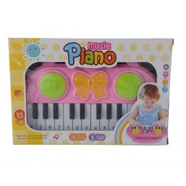 SUPER PIANO CON SONIDO 25X16X5 51031 R**