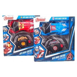 AUTO R/C CAP. AMERICA-IRON MAN 52919