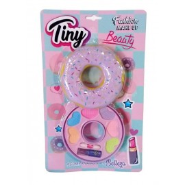 SET DE MAQUILLAJE DONA PASTEL B 3018