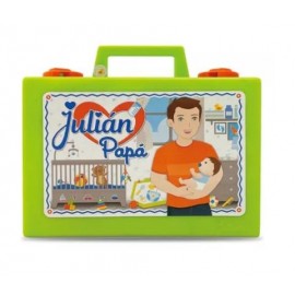 VALIJA  JULIAN PAPA - SISJUL115