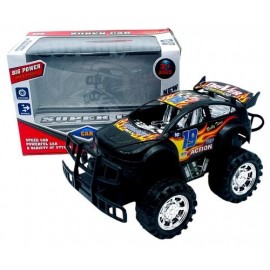 CAMIONETA A FRICCION 15X10X9CM 50136